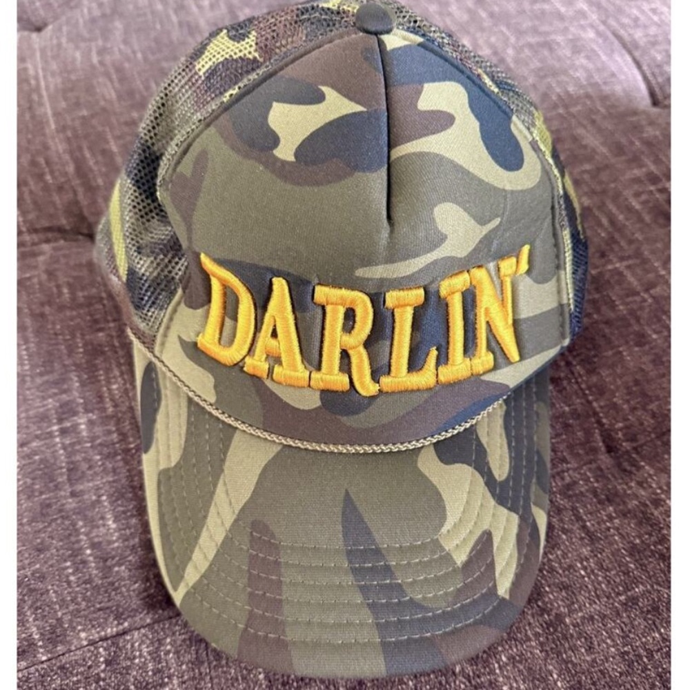 DARLIN' x Swimwear Country Classic Foam Trucker Hat Camo